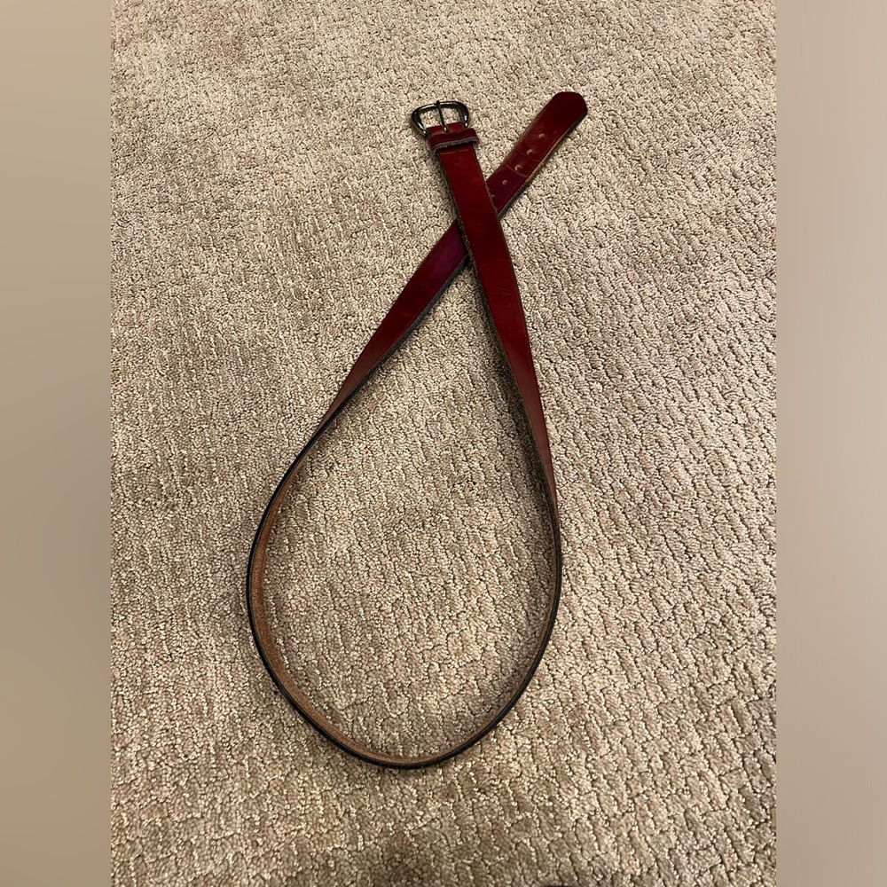 Men’s belt size 46